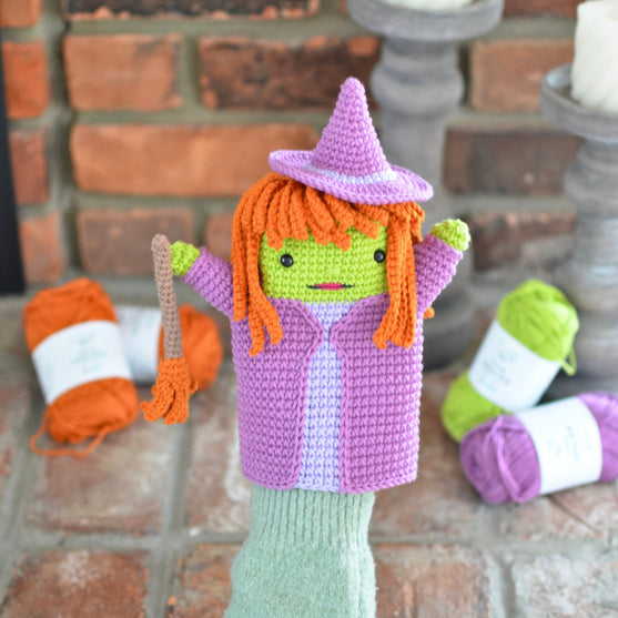 

Halloween Burattini
7