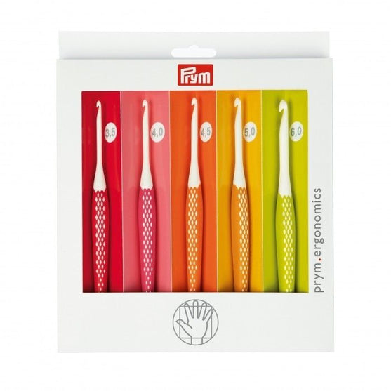 

Set Uncinetti Ergonomici - Prym
1