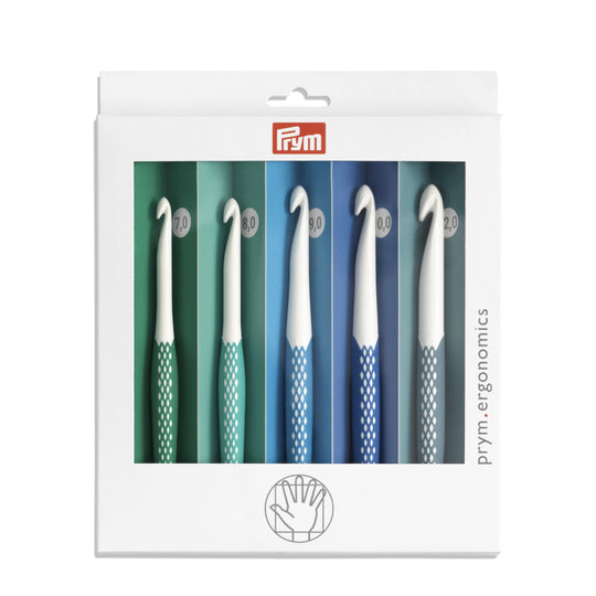 Set Uncinetti Ergonomici - Prym