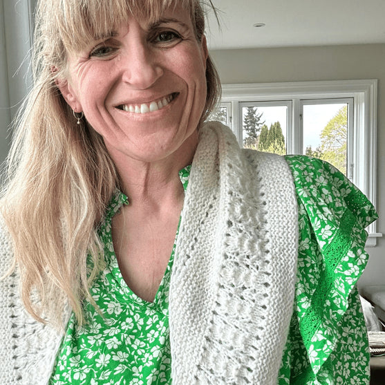 

Lucia Scarf - Sciarpa
8