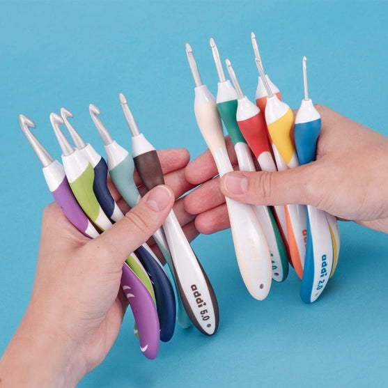 

Uncinetto Swing - addi
3