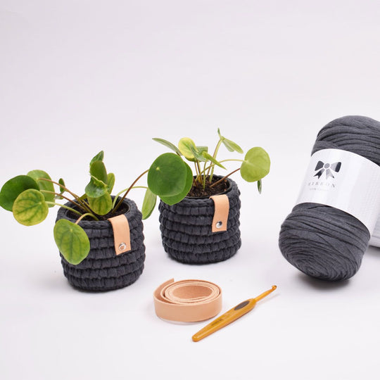 Copri vaso piccolo Ribbon