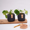 

Copri vaso piccolo Ribbon
2