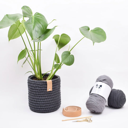 Copri vaso grande Ribbon