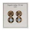 

Bottoni magnetici - 20 mm - Go Handmade
1