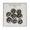 

Bottoni automatici - 19 mm - Go Handmade
1
