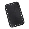 

Base per borsa / Base per cestino - Black - Go Handmade
1