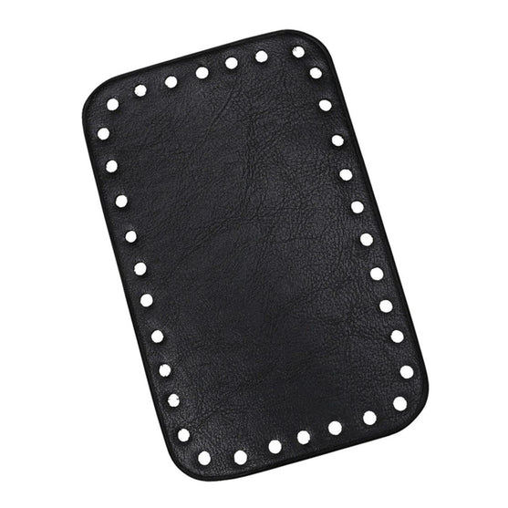 

Base per borsa / Base per cestino - Black - Go Handmade
1