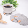 

Sottobicchiere infeltrito - Coffee
1