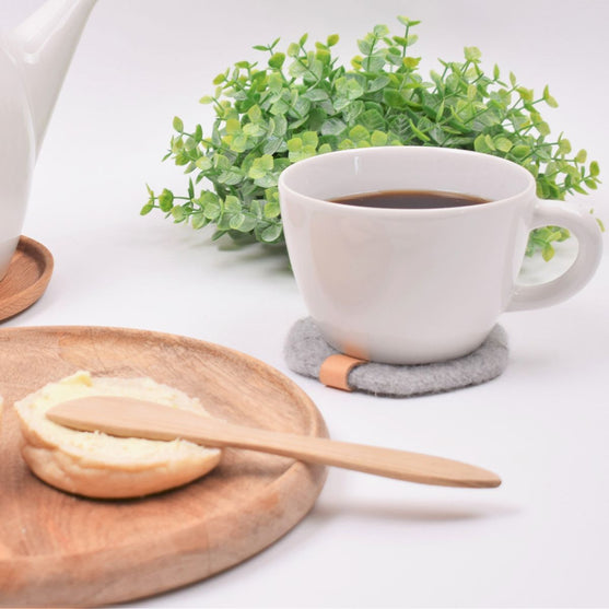 

Sottobicchiere infeltrito - Coffee
2