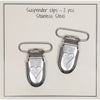 

Clip salvaciuccio - Go Handmade
1