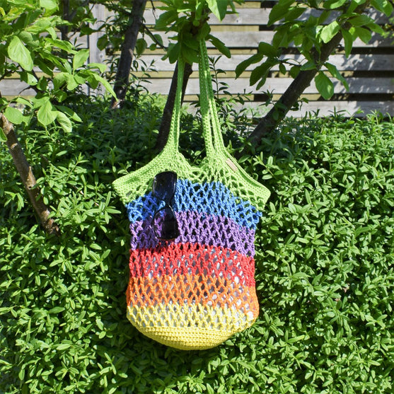 

Borsa da Spiaggia – Arcobaleno
4