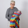 

Copertina Swaddle Super Rainbow
1