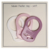 

O-Ring con adattatore per ciuccio - Go Handmade
1