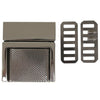 

Chiusura metallica per borsa - 35 x 31 mm - Go Handmade
1