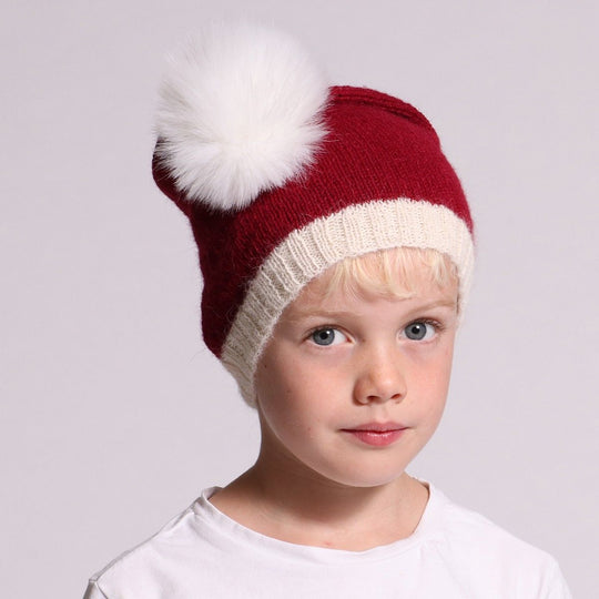 Julius - Cappello da elfo