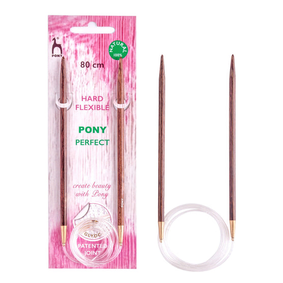 

Perfect ferri circolari - 80 cm - Pony
1