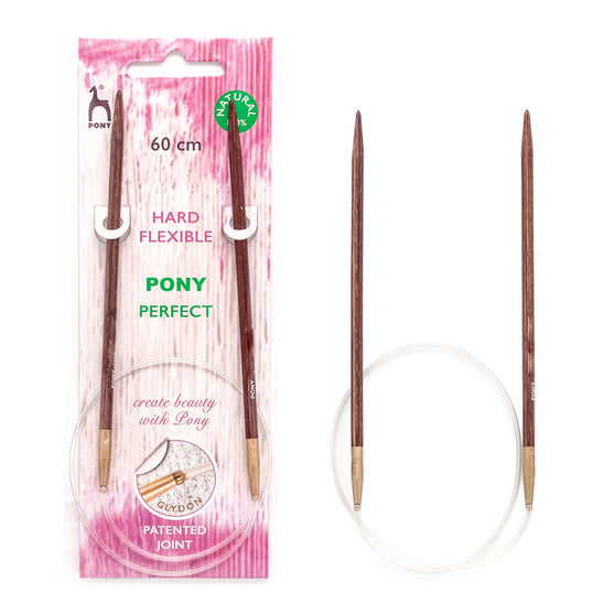 

Perfect ferri circolari - 60 cm - Pony
1