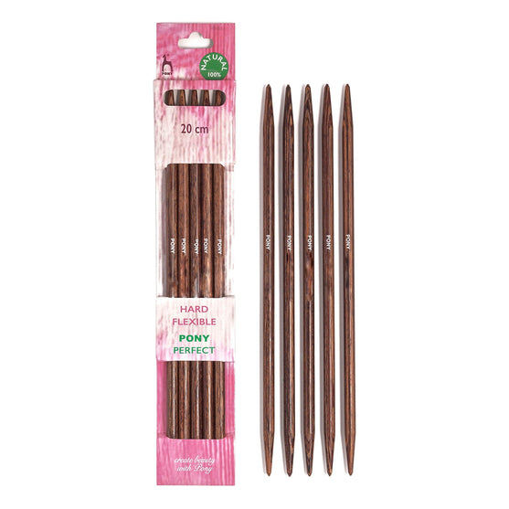 

Perfect - Ferri a doppia punta - Pony
1