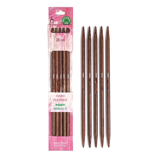 Perfect - Ferri a doppia punta - Pony