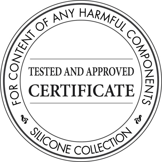 

O-Ring con adattatore per ciuccio - Go Handmade
2