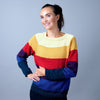 

Maglione June Rainbow
2