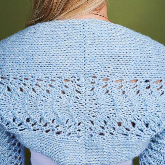 

Coprispalle Fior di Sambuco
4