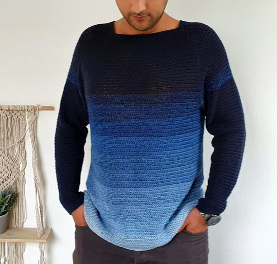 Maglione Ocean