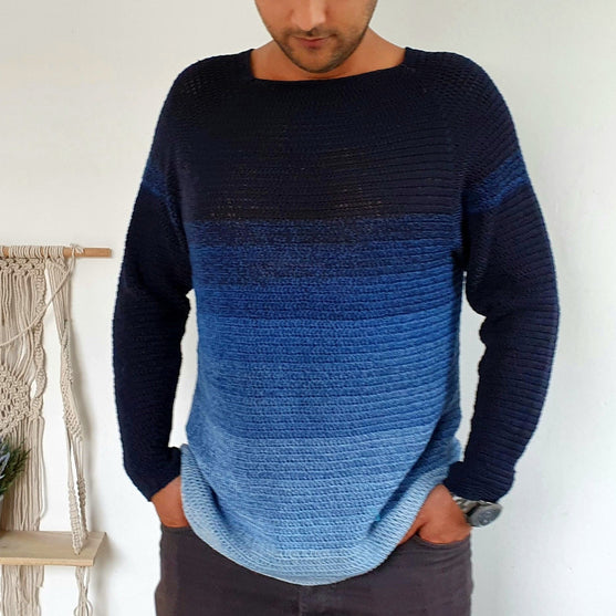 

Maglione Ocean
1