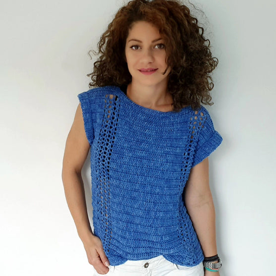 

Maglietta Kisa Tee
4