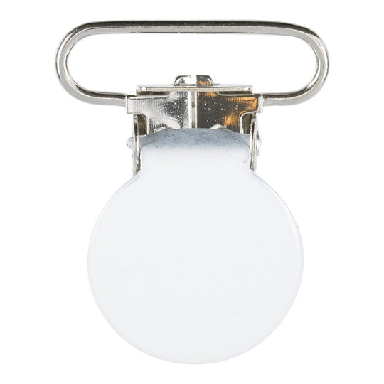 Clip salvaciuccio - Bianca