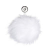 

Pon-Pon - Bianco - Go Handmade
1