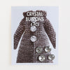 

Bottoni Cristallo - Hobbii
2