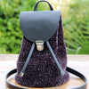 

Chiusura a scatto in Metallo per borsa - Nero/Argento - Go Handmade
4