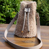 

Lacci per borsa – Nero/Argento - Go Handmade
4