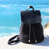 

Lacci per borsa – Nero/Bronzo - Go Handmade
7