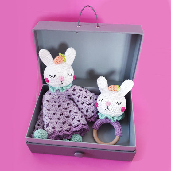 

Mini Copertina coccole - Coniglietto Kawaii
4