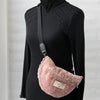 

Tracolla in cotone - Regolabile 85–125 cm x 25 mm - Go Handmade
3