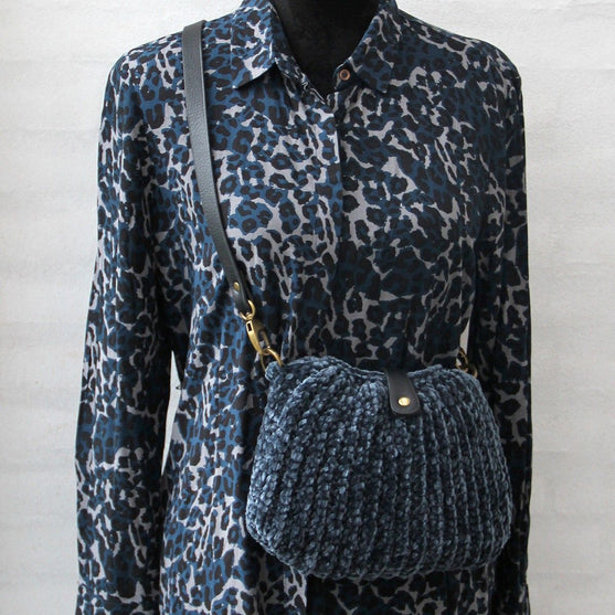 

Tracolla per borsa - 18 mm x 80 cm - Go Handmade
3