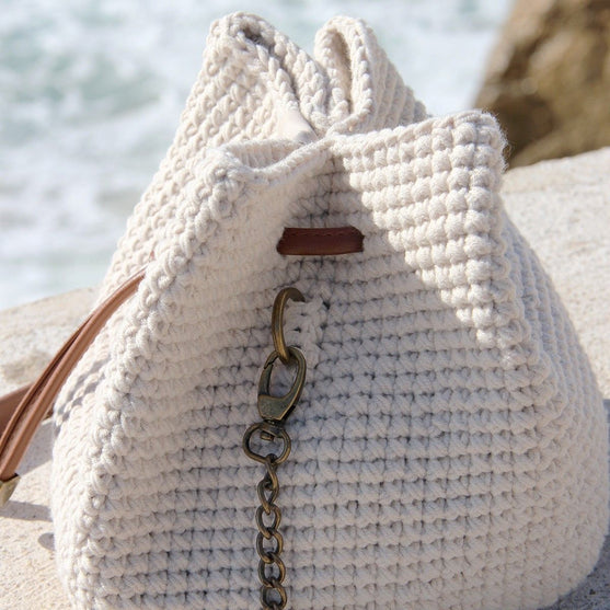 

Tracolla per borsa - 16 mm x 102 cm - Go Handmade
2