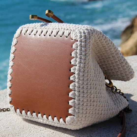 

Base per borsa / Base per cestino - Black - Go Handmade
3