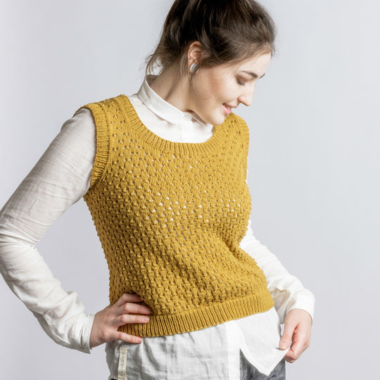 Olga - Gilet