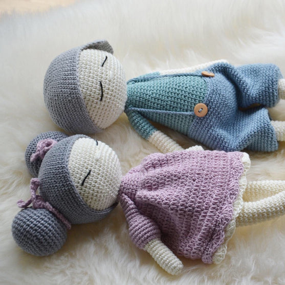 

Elliot - Bambolotto
3