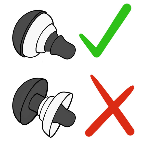 

Occhi con clip di sicurezza - 18 mm - Go Handmade
3