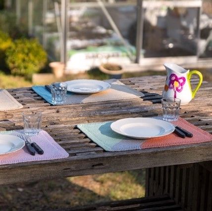 

Tovaglietta - Bistrup
2