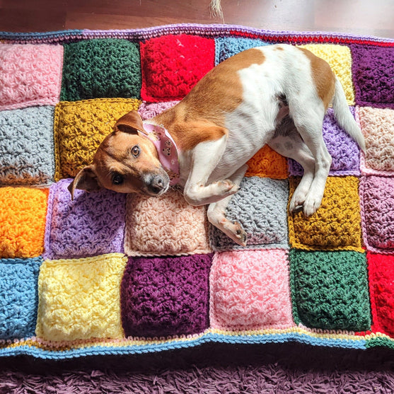 

Soft Squares - Plaid Imbottito
7