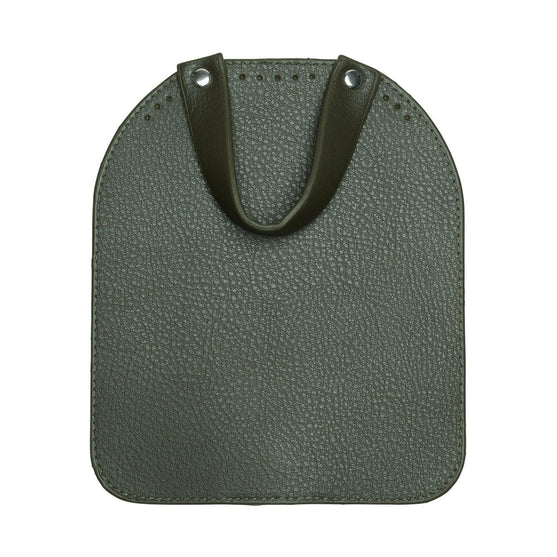 

Chiusura per borsa con bottone magnetico - Green/Silver - Go Handmade
1