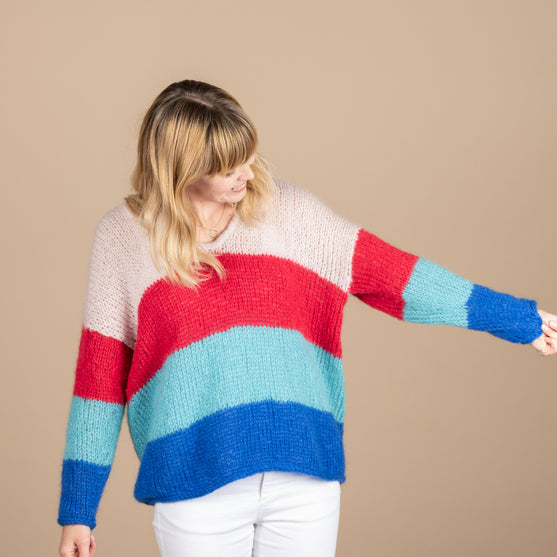 

Jolie - Maglione Lungo
9