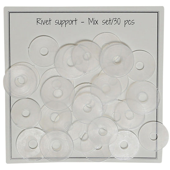 

Rondelle per rivetti - Go Handmade
1