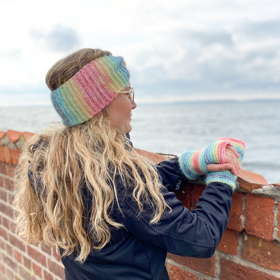 

Crayons – Fascia per capelli
3